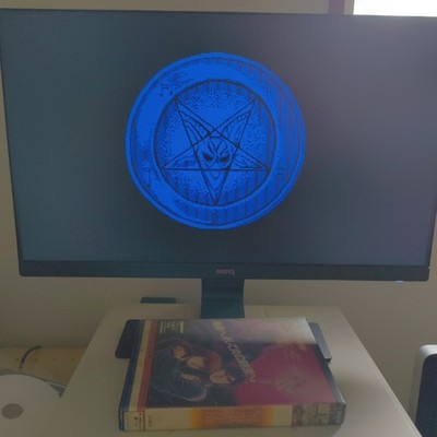 Digital Devil Story Megami Tensei PC-8801 Floppy Disk Game Complete Working