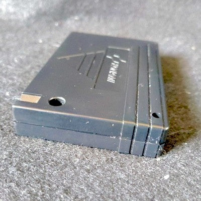 Konami Metal Gear 2 Solid Snake MSX2 MSX2+ Cartridge Tested Working Game Japan