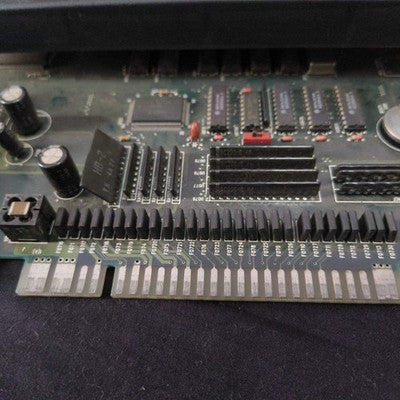 Raiden Fighters Arcade PCB Seibu Kaihatsu SPI System Motherboard + ROM, Working