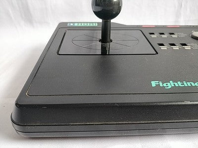 Hori Fighting Stick Multi for SNES PC Engine Megadrive Junk Broken Not Working