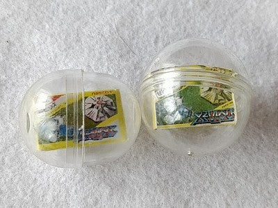 Famicom Character Keshigomu Eraser Figure Gacha Capsule Lot Japan Retro Toy Set
