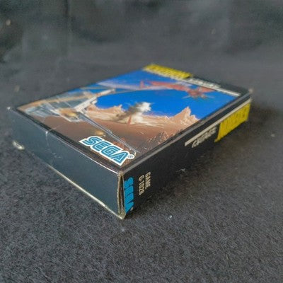 Exerion SG-1000 Sega Space Shooter Complete CIB Working Rare Import Japan Boxed