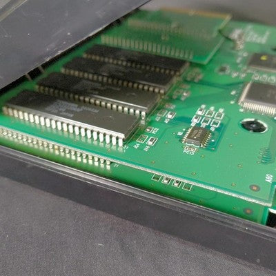 SNK The King of Fighters 2000 Neo Geo MVS Arcade Cartridge Tested Working Japan