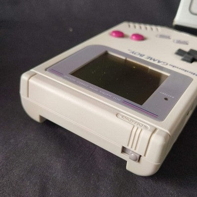 Nintendo Game boy Gray Color Console (DMG-001) ,Manual, Box set, Working, Japan