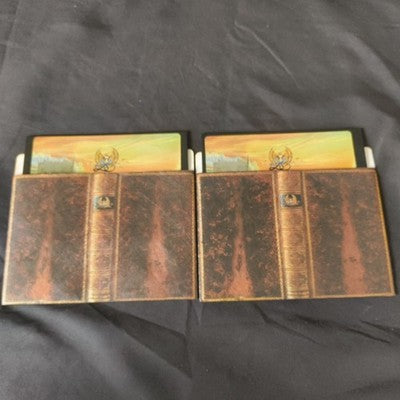 PC-8801 PC88 Falcom Ys 1 Game Disks and Box set, Working, Japan, No manual