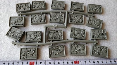Nintendo Famicom Game Rubber Relief Stamp Set of 19 Wholesale Lot Japan Import