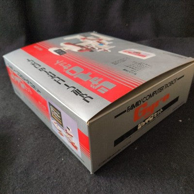 Nintendo Famicom Robot Gyro Parts HVC-GYS Boxed, Workign, Japan, No Cartridge