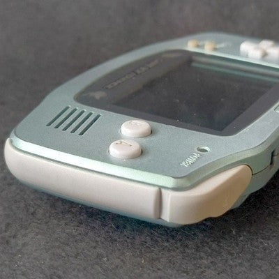 Nintendo Game Boy Advance Pokemon Center Celebi Limited Edition Console Japan