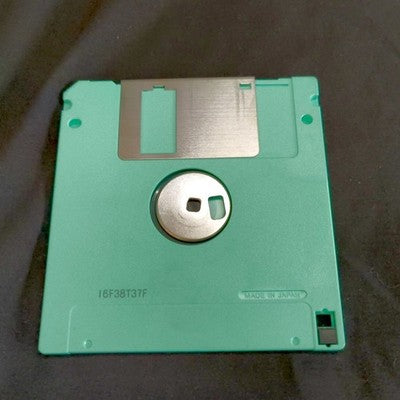 Arsys Reviver MSX2 Floppy Disk Game Complete Set Working with Manual Rare Japan