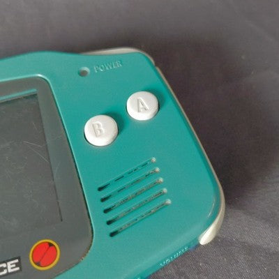 Game Boy Advance Rockman EXE Limited Edition Console Junk Not Working Japan