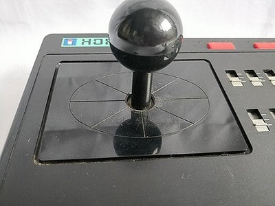 Hori Fighting Stick Multi for SNES PC Engine Megadrive Junk Broken Not Working