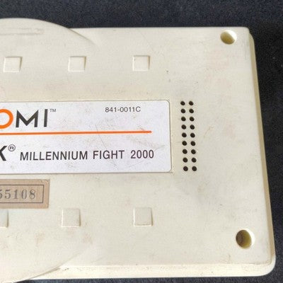 SEGA NAOMI Capcom vs SNK Millennium Fight 2000 Arcade Cartridge Tested Working