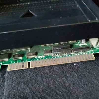 Neo Geo MVS Motherboard MV-1B SNK Arcade Board JAMMA Working Rare Vintage Japan