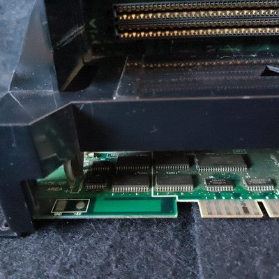 Neo Geo MVS Motherboard MV-1B SNK Arcade Board JAMMA Working Rare Vintage Japan