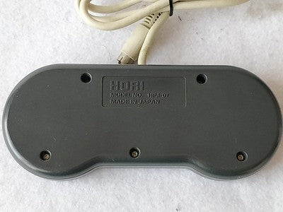Hori Fighting Commander PC Controller Pad for PC Engine TurboGrafx-16 Working