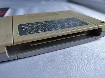 Super Star Wars Super Famicom SFC Cartridge with Strategy Guide Book Working
