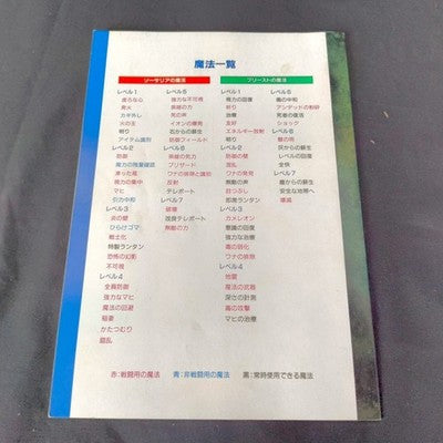 Rogue Alliance PC-8801 Floppy Disk RPG Game Complete Set Japan Import Very Rare