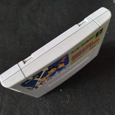 Tetsuwan Atom Astro Boy Super Famicom Cartridge, Manual, Box set, Working, Japan