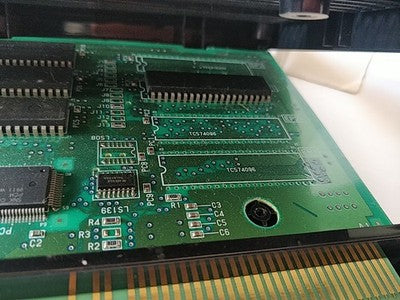 Operation Ragnarok SNK Neogeo NG MVS Arcade Cartridge Copy Inst Card Set Working