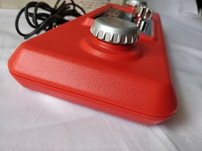 Coca Cola Sportstron S3300 Ping Pong TV Game Console Box Manual Set Working