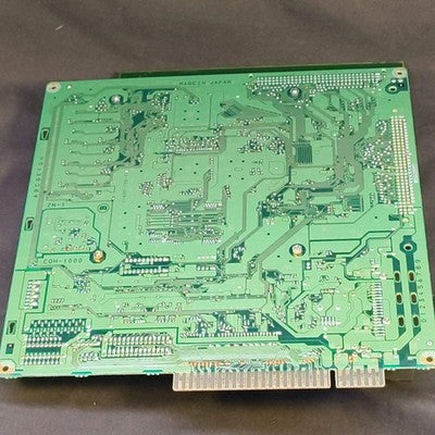TAITO Psychic Force EX JAMMA Arcade Game PCB system Board set, working, Japan