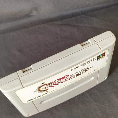 CHRONO TRIGGER Super Famicom SNES SFC Cartridge only/ Working, Japan