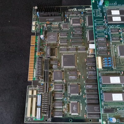 Gokujo Parodius Konami System GX Arcade PCB Mother and Game Board Set Working