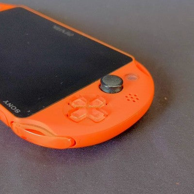 PS Vita PCH-2000 Orange Console Sony PlayStation Working No Memory Card Japan