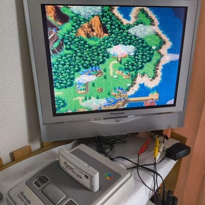 CHRONO TRIGGER Super Famicom SNES SFC Cartridge only/ Working, Japan