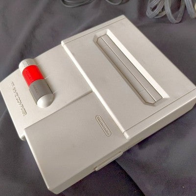 Nintendo New Famicom AV Family Computer Console Complete in Box Working Japan