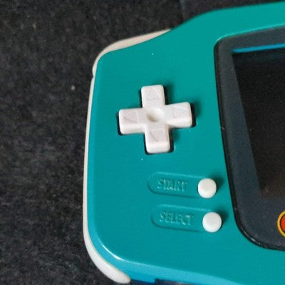 Rockman (MEGAMAN) EXE LIMITED EDITION GAMEBOY ADVANCE CONSOLE GBA, Working,Japan