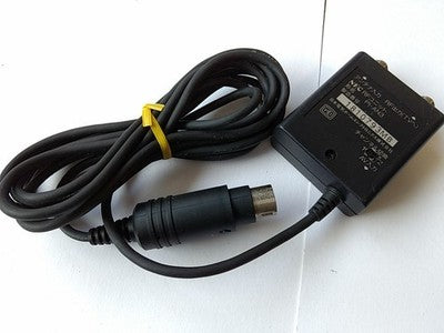 NEC PC Engine Turbografx-16 RF Unit PI-AN3 Set Sold As Seen Japan Import Retro
