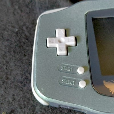 Celebi Limited Edition Game Boy Advance Console Pokemon Center Working Japan