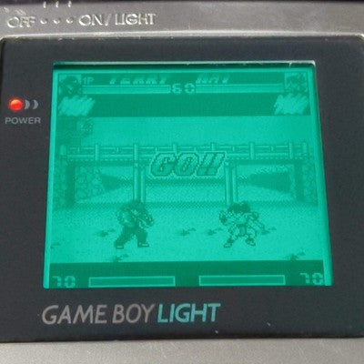 Used, REAL BOUT FATAL FURY SPECIAL Japan Gameboy Game boy GB cartridge, working