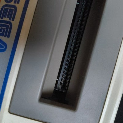 SG-1000 SEGA Computer Video Game Console Boxed AC Adapter Controller Working