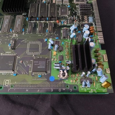 Used, Vasara Arcade PCB Visco SSV System Motherboard Japan Tested Working