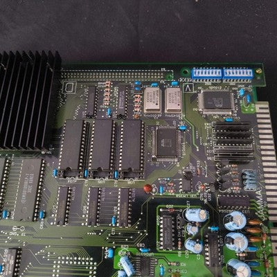 Used, Vasara Arcade PCB Visco SSV System Motherboard Japan Tested Working