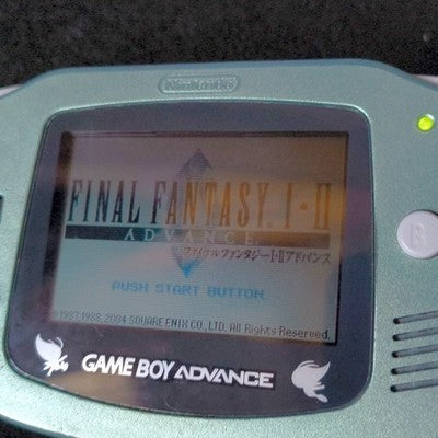 Celebi Limited Edition Game Boy Advance Console Pokemon Center Working Japan