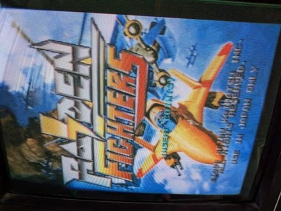 Raiden Fighters Arcade PCB Seibu Kaihatsu SPI System Motherboard + ROM, Working