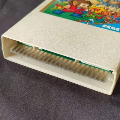 Alex Kidd no Miracle World SEGA Master system MK-2000/Mark3, Working, Japan
