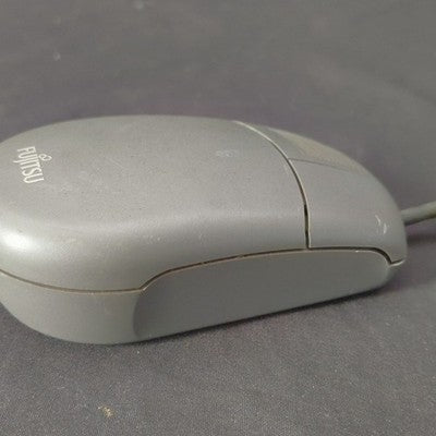 Fujitsu FM Towns Marty Mouse Controller Original Untested Rare Japan Import