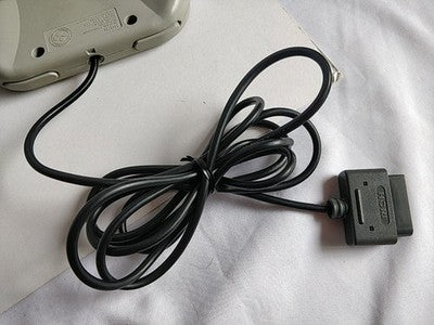 Hori Pad Controller HSJ-17 for Nintendo Super Famicom Boxed Working Japan Import
