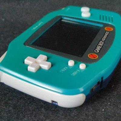 Rockman (MEGAMAN) EXE LIMITED EDITION GAMEBOY ADVANCE CONSOLE GBA, Working,Japan