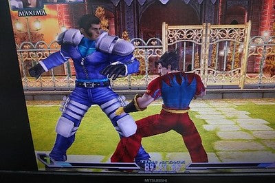 KOF Maximum Impact Regulation A TypeX2 Arcade HDD Board USB Key Set Working