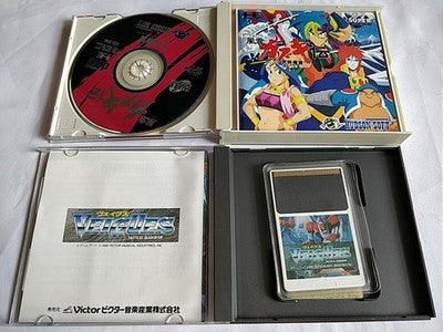 NEC PC Engine Duo Console with Pad PSU Boxed Set Defective Audio Japan Import