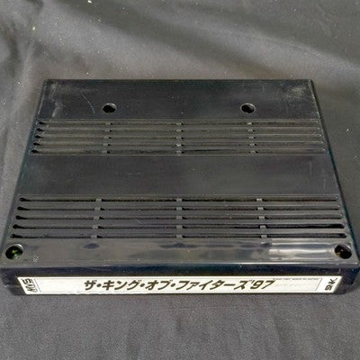 SNK The King of Fighters 97 Neo Geo MVS Arcade Cartridge Tested Working Japan