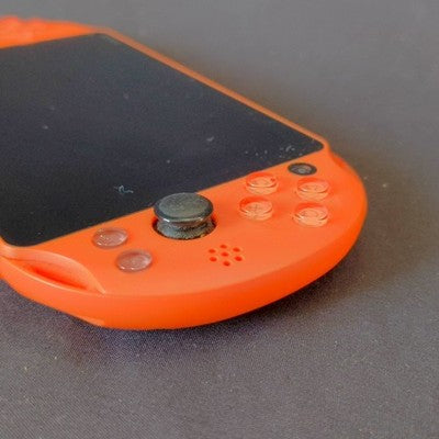 PS Vita PCH-2000 Orange Console Sony PlayStation Working No Memory Card Japan