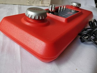 Coca Cola Sportstron S3300 Ping Pong TV Game Console Box Manual Set Working