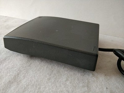 NEC PC Engine Cordless Multi Tap Receiver PI-PD11 Cordless Pad PI-PD12 Working