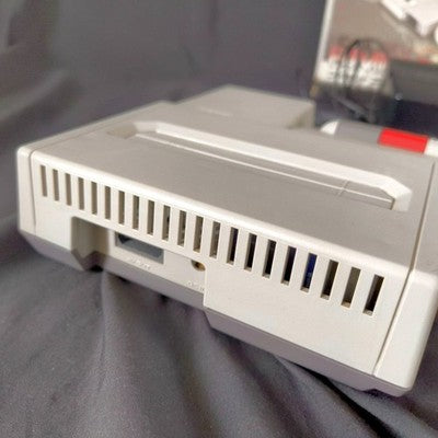 Nintendo New Famicom AV Family Computer Console Complete in Box Working Japan